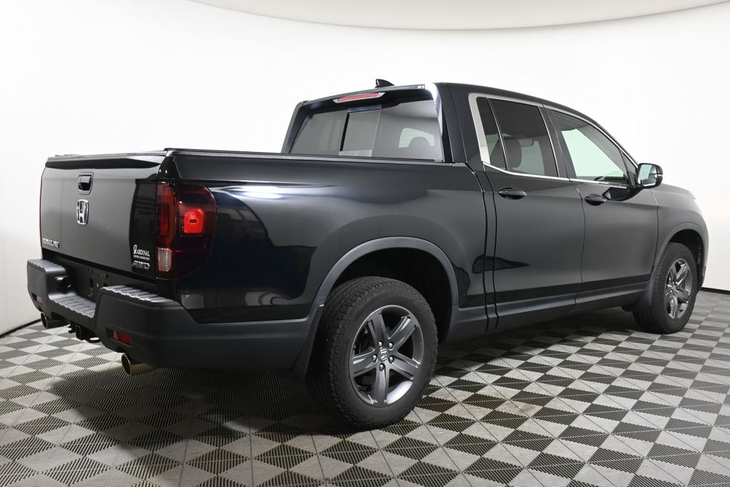 Thumbnail: 2022 Honda Ridgeline - 7