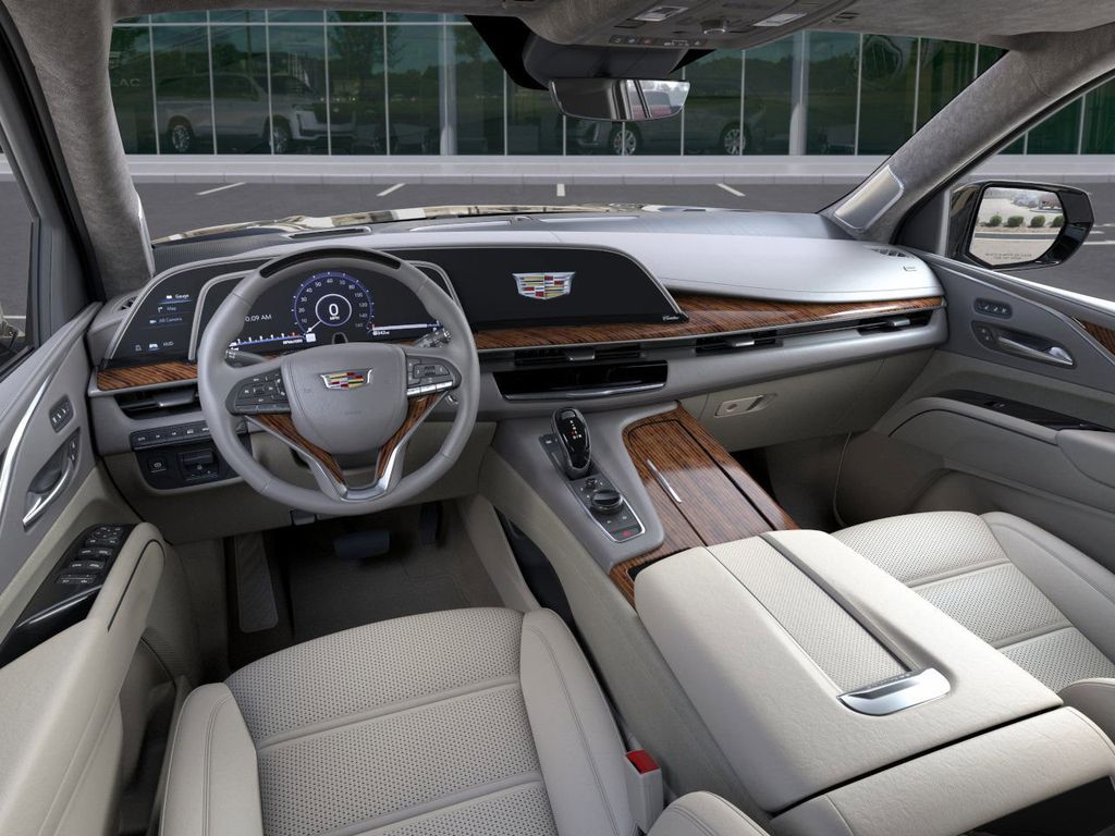 2024 Cadillac Escalade Premium Luxury Platinum 15