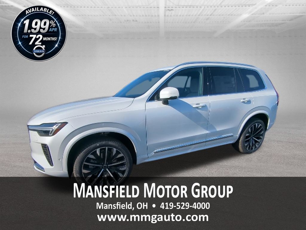 2026 Volvo XC90