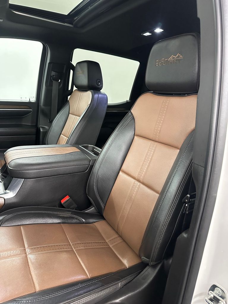 used 2023 Chevrolet Silverado 1500 car, priced at $48,785