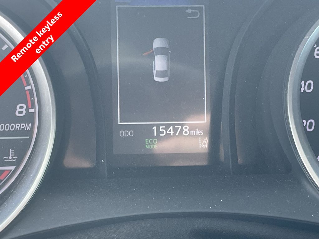 Used 2022 Toyota Camry Sedan