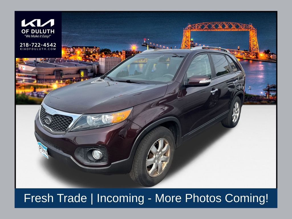 2012 Kia Sorento LX