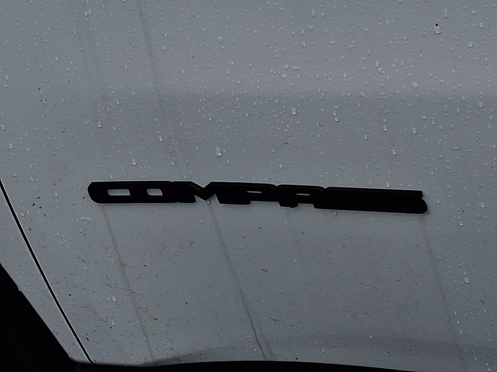 New 2026 Jeep Compass SUV