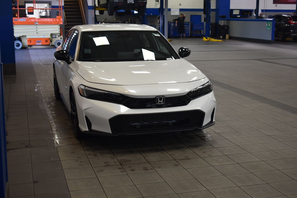 Thumbnail: 2026 Honda Civic - 3