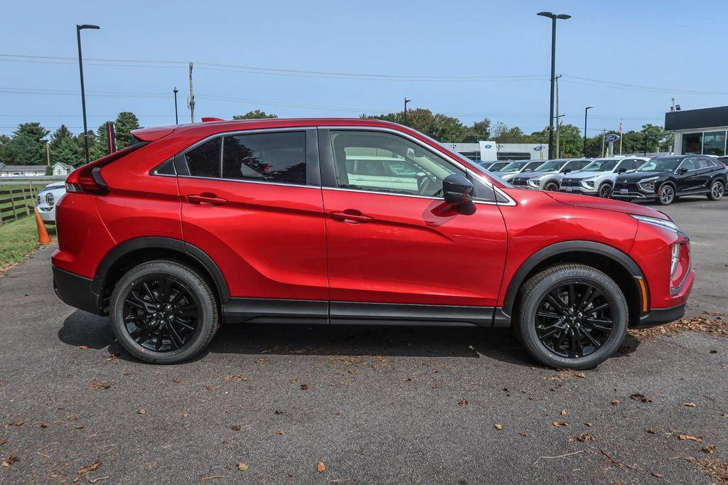 2026 Mitsubishi Eclipse Cross LE - Photo 6