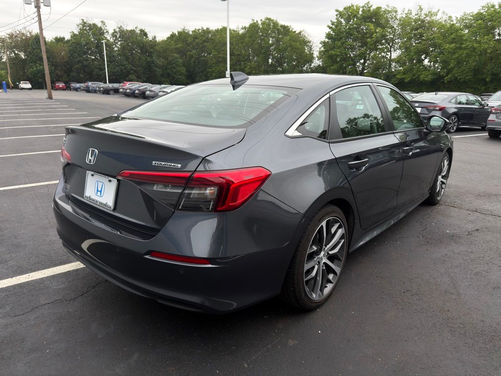 Thumbnail: 2023 Honda Civic - 5