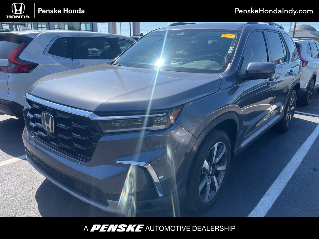 Thumbnail: 2025 Honda Pilot - 1