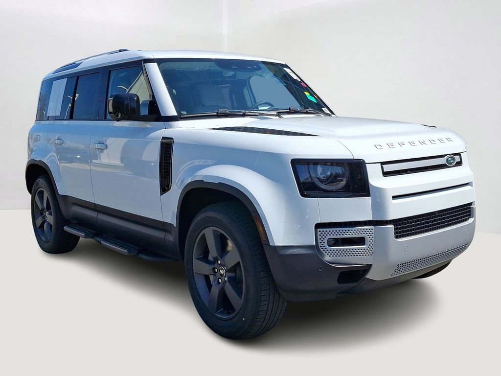 2025 Land Rover Defender 110 2