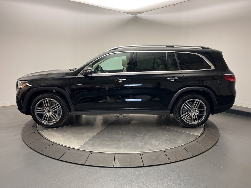 Thumbnail: 2026 Mercedes-Benz GLS - 4