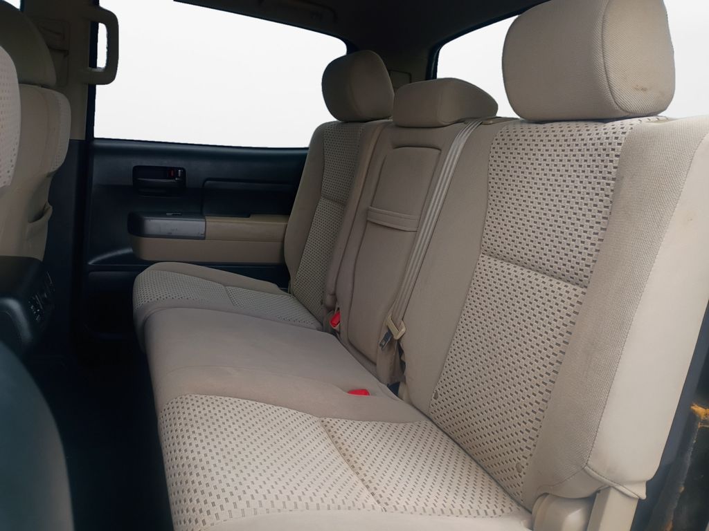 Used Car 2012 Toyota Tundra  Grade For Sale Under $12,000 In Austin, Texas