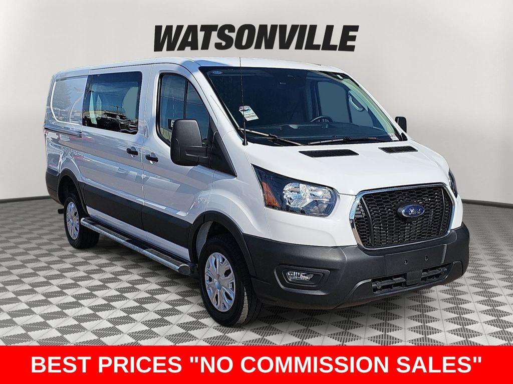 2025 Ford Transit-250