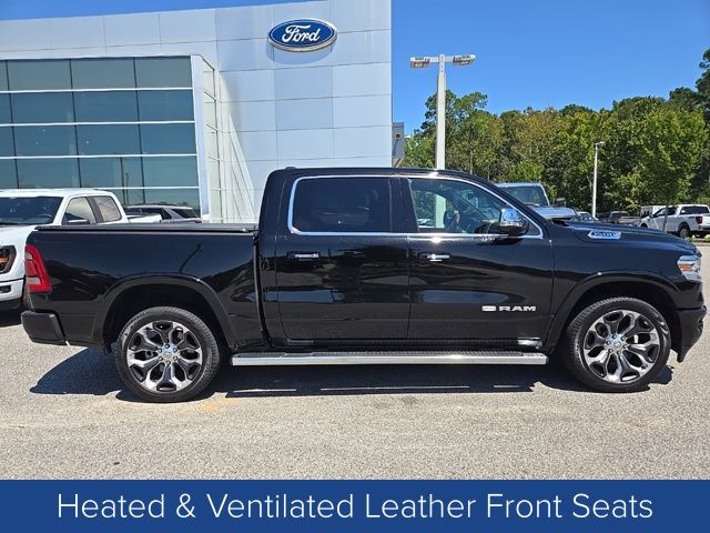 2022 Ram 1500 Limited Longhorn