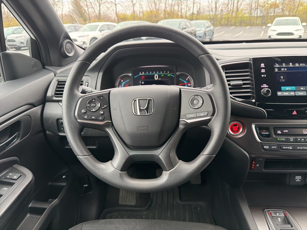 Thumbnail: 2022 Honda Pilot - 12