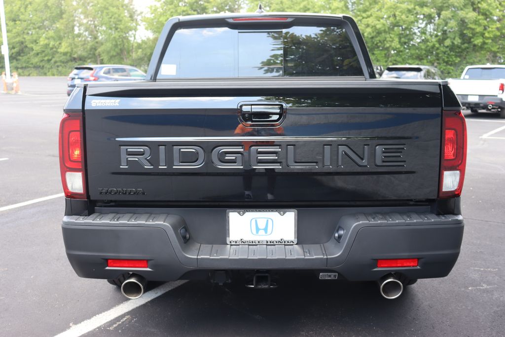 2025 Honda Ridgeline RTL 4