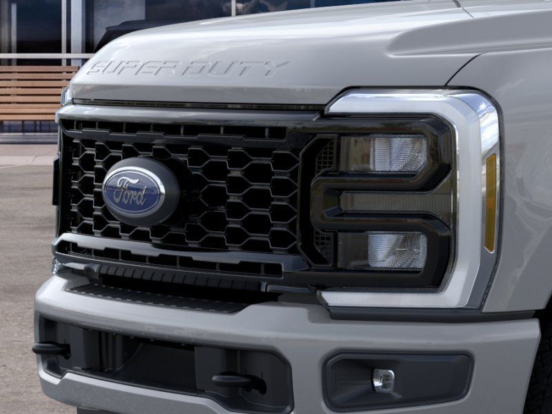 2026 Ford F-250 Super Duty XL