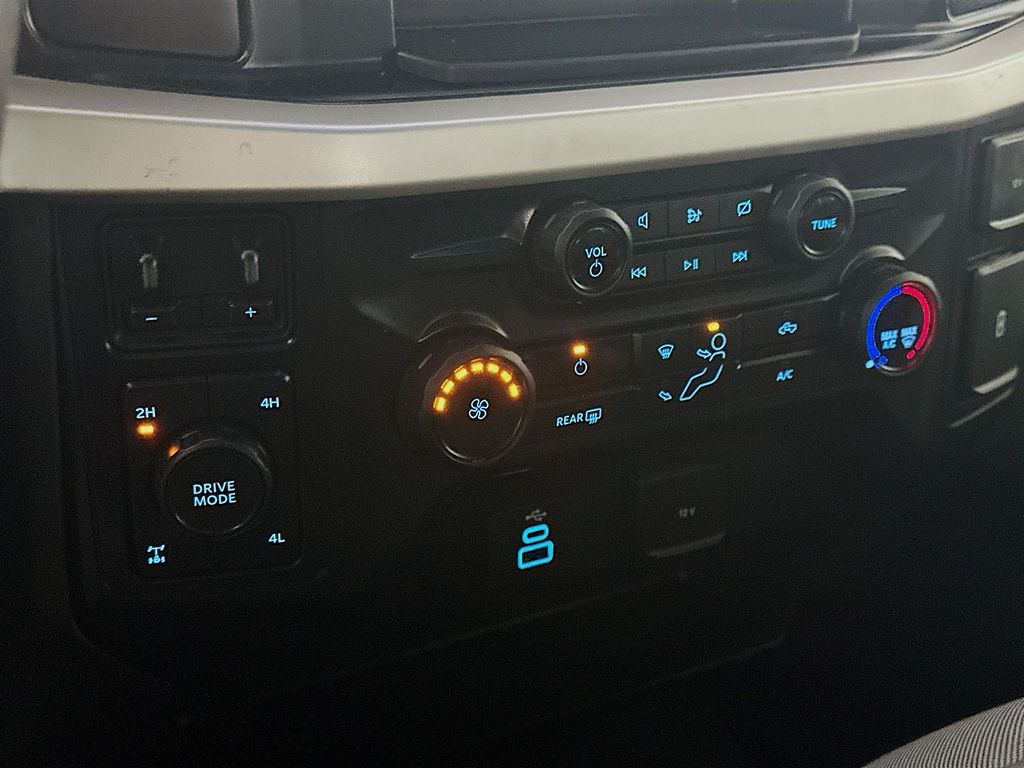 Used 2024 Gray Ford XL image 18