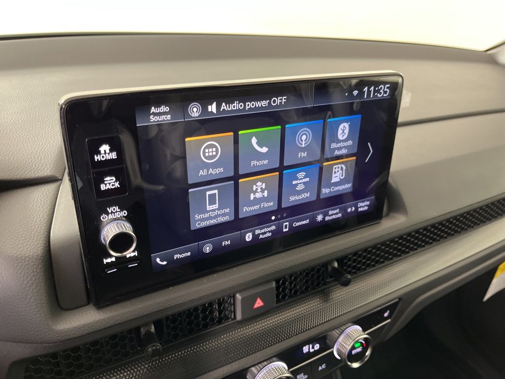 2025 Honda CR-V Sport-L 31