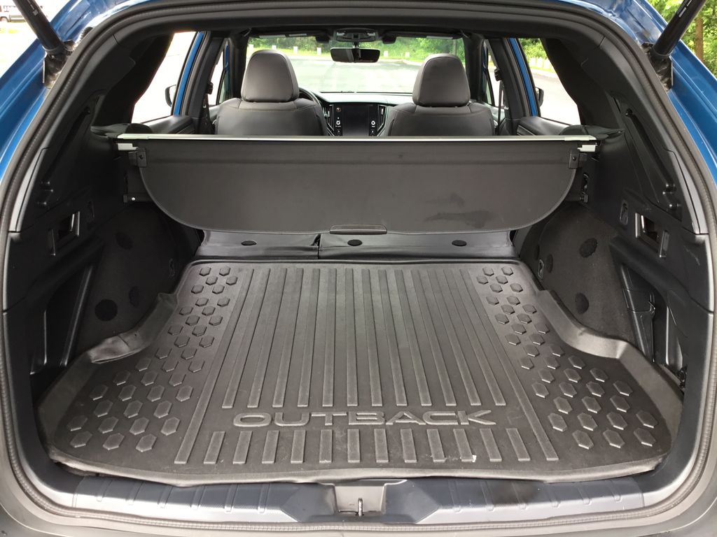 2022 Subaru Outback Wilderness 15