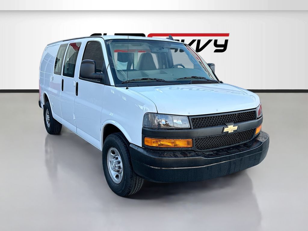 2023 Chevrolet Express Cargo