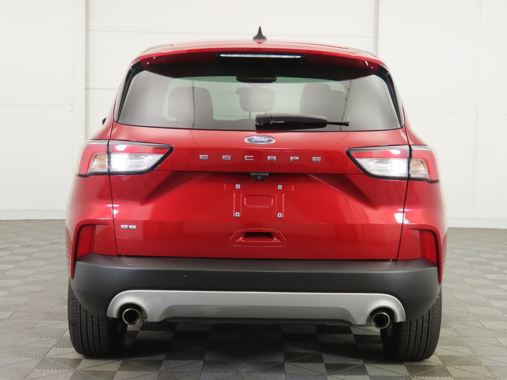 2021 Ford Escape SE 6