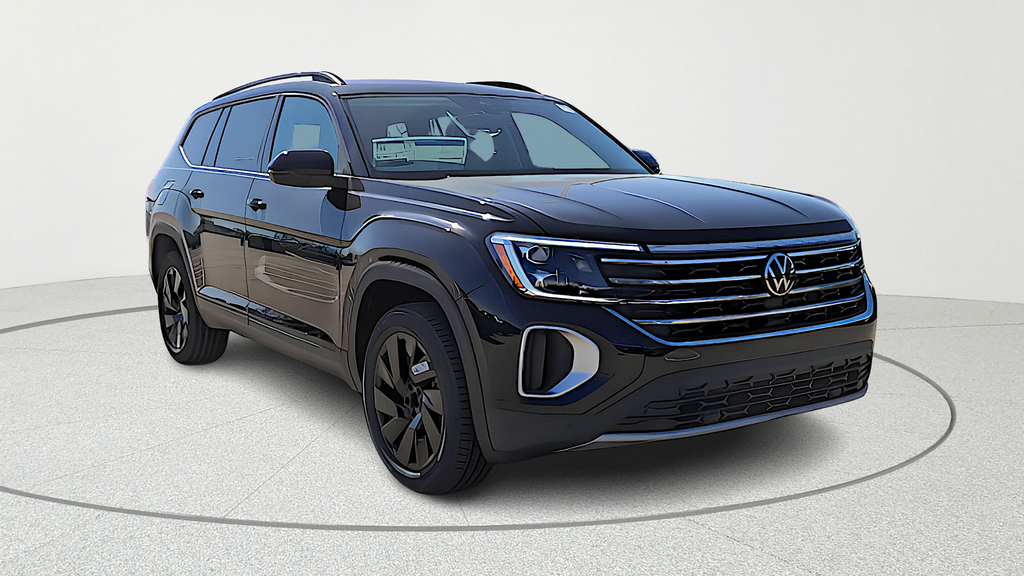 2026 Volkswagen Atlas