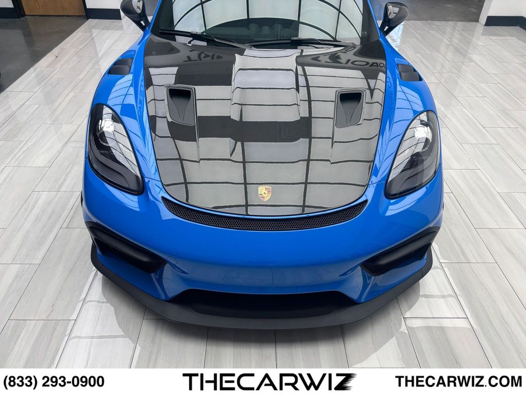 2023 Porsche 718 Cayman