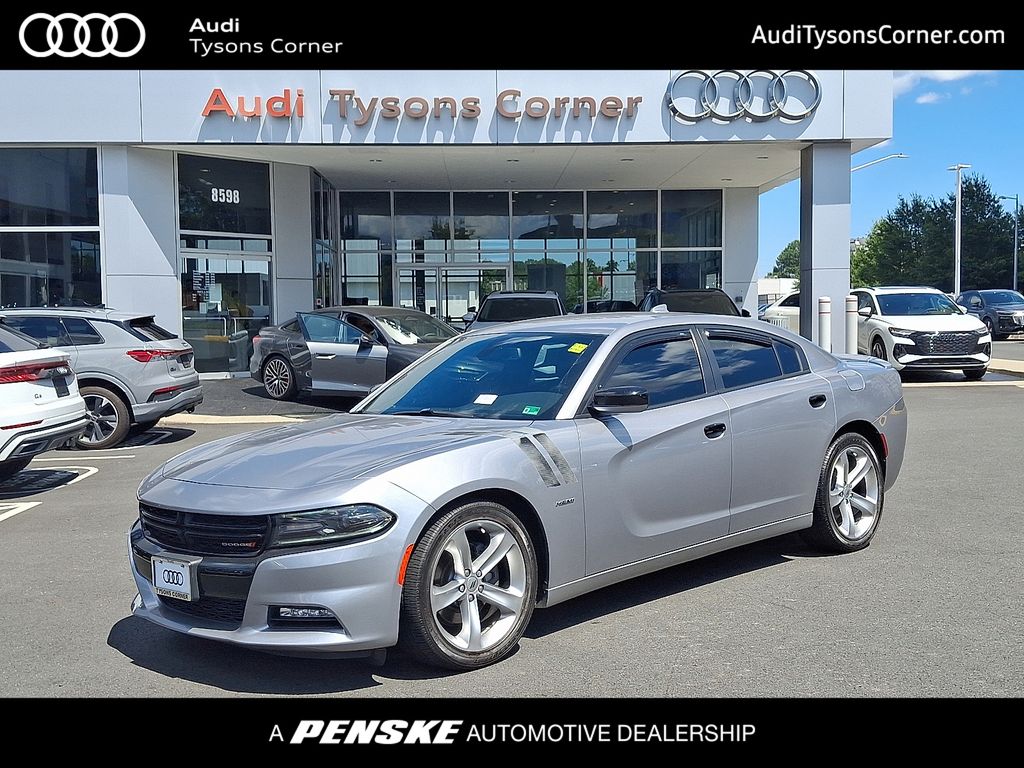 Thumbnail: 2018 Dodge Charger - 1