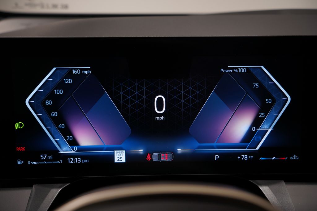 Thumbnail: 2025 BMW X3 - 22