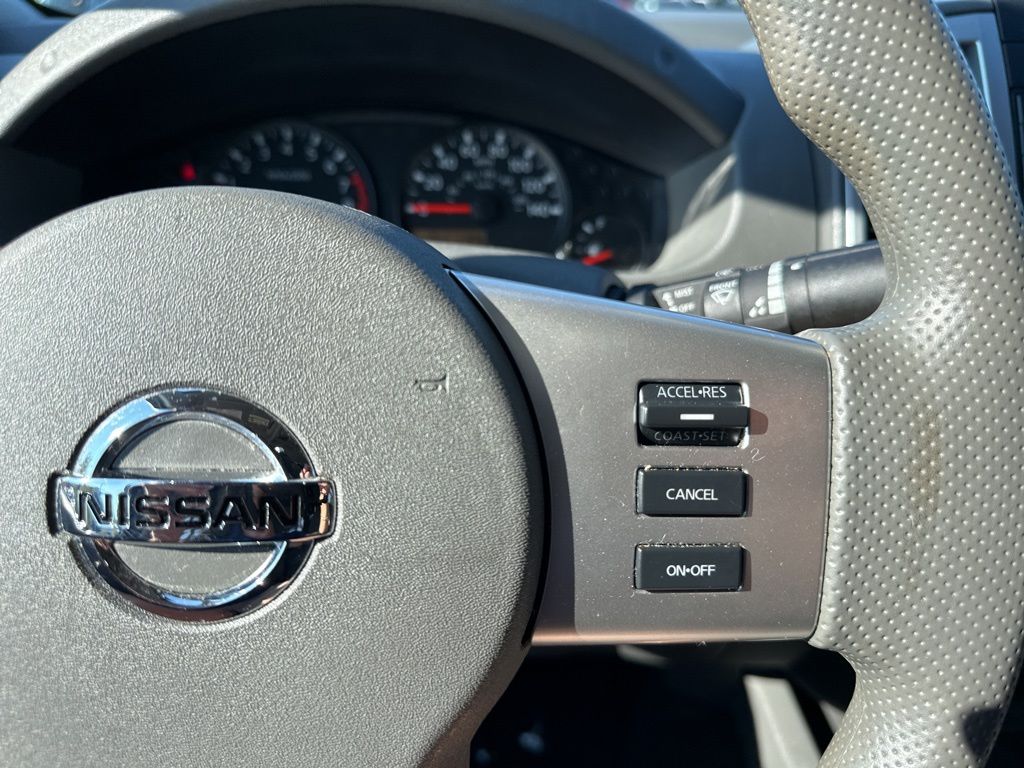 2021 Nissan Frontier SV 36