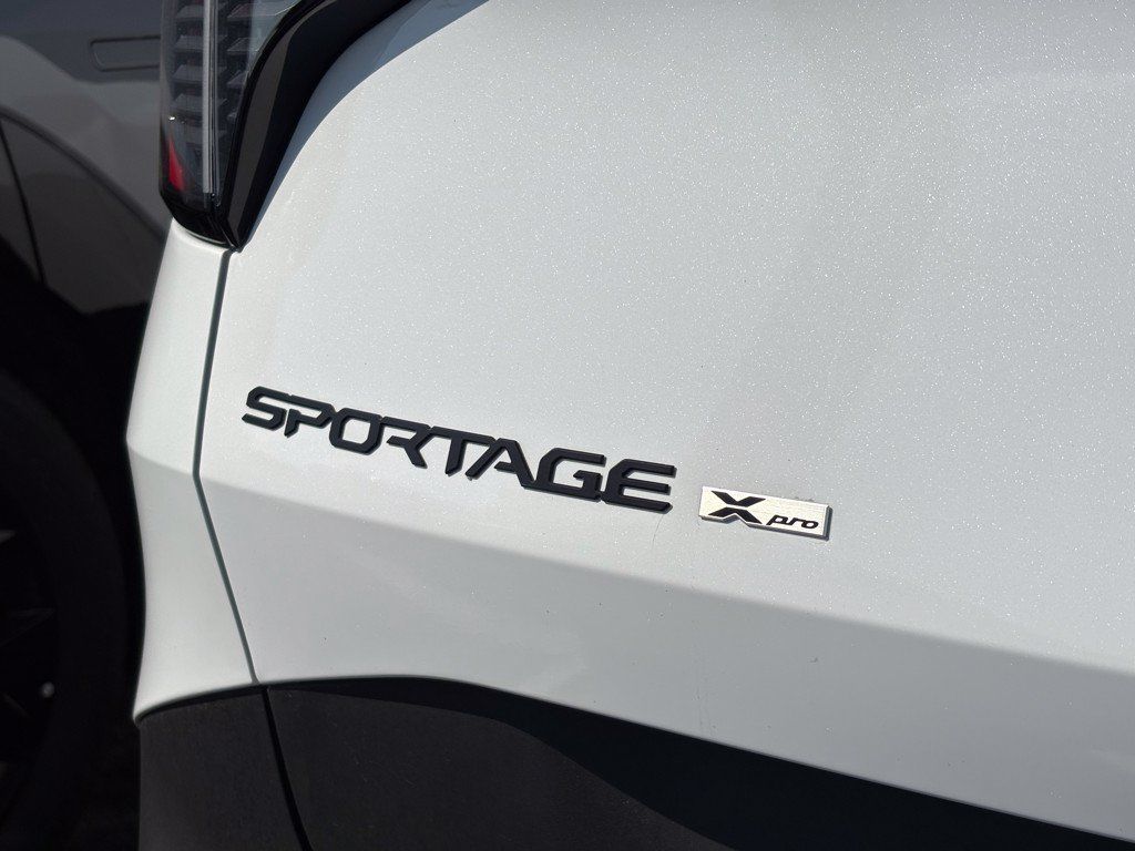 2026 Kia Sportage X-Pro Prestige - 9