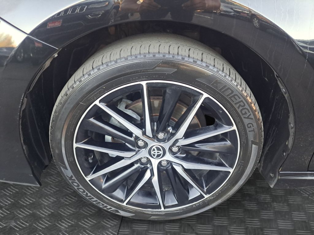 Used Car 2022 Toyota Camry  Se For Sale Under $25,000 In Austin, Texas