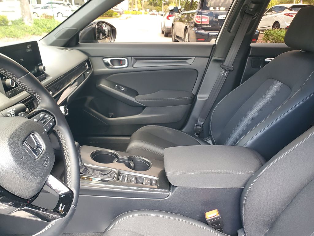 2025 Honda Civic - $23,088