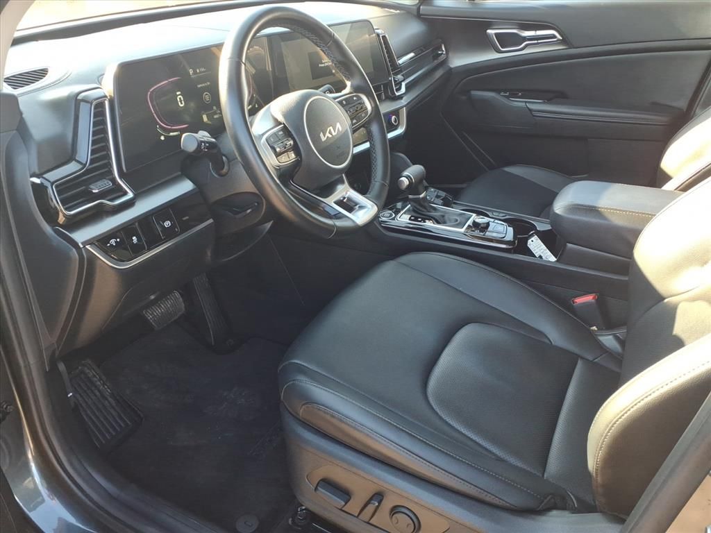 used 2024 Kia Sportage car, priced at $22,900