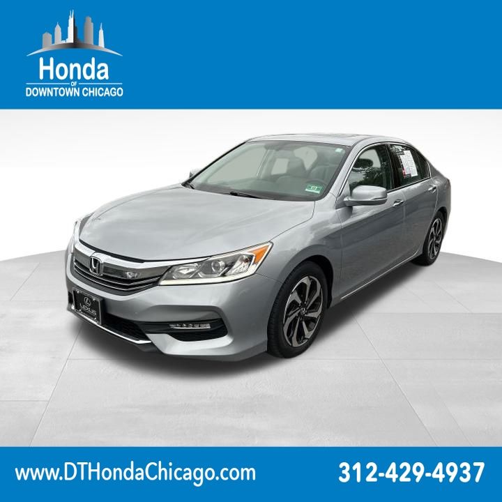 2017 Honda Accord Sedan EX-L