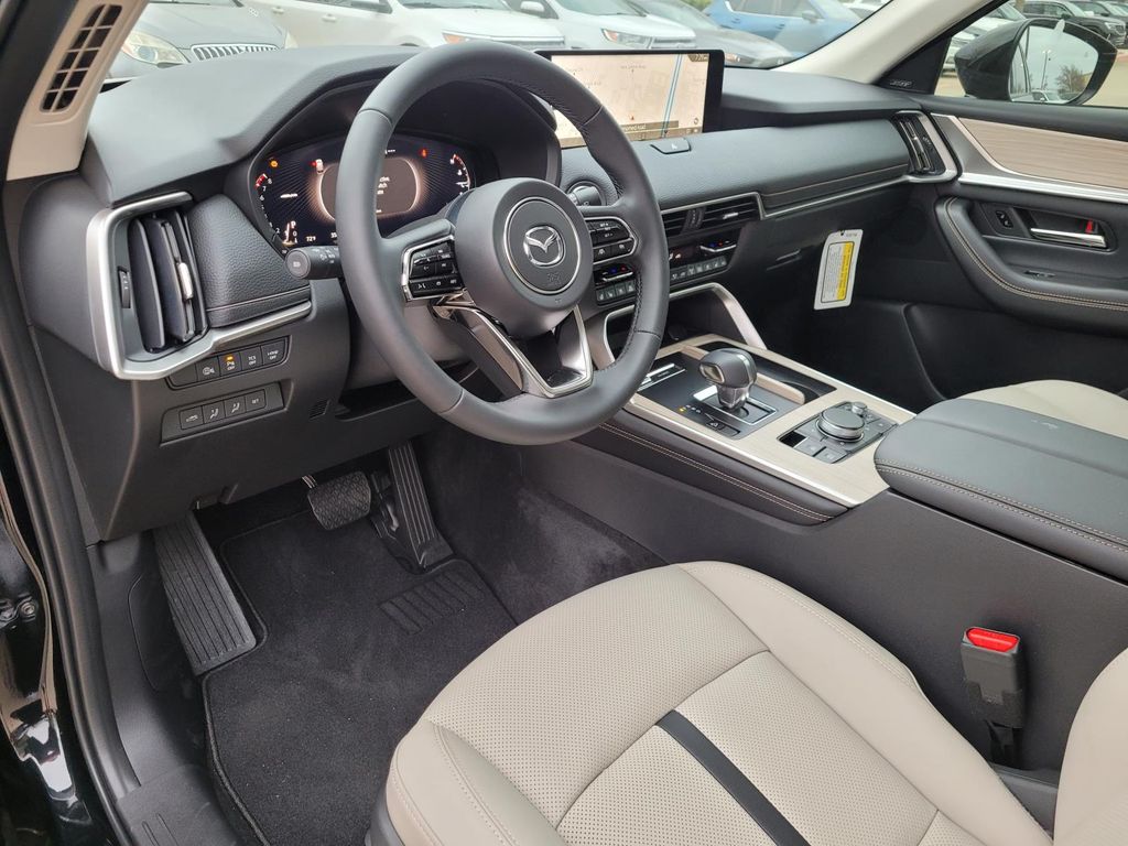 new 2026 Mazda CX-70 car, priced at $46,360