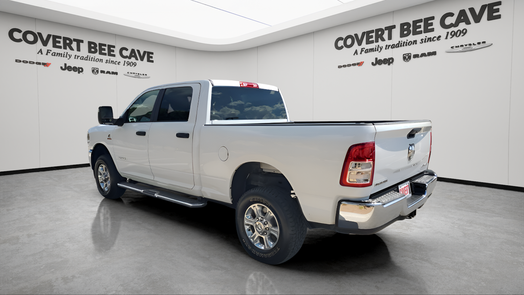 Used Car 2024 Ram 2500  Big Horn For Sale Under $50,000 In Austin, Texas