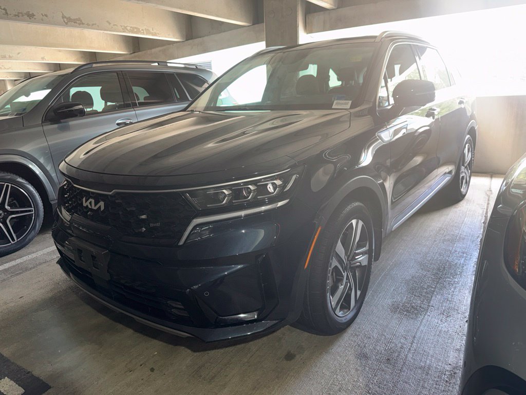 Thumbnail: 2024 Kia Sorento - 1