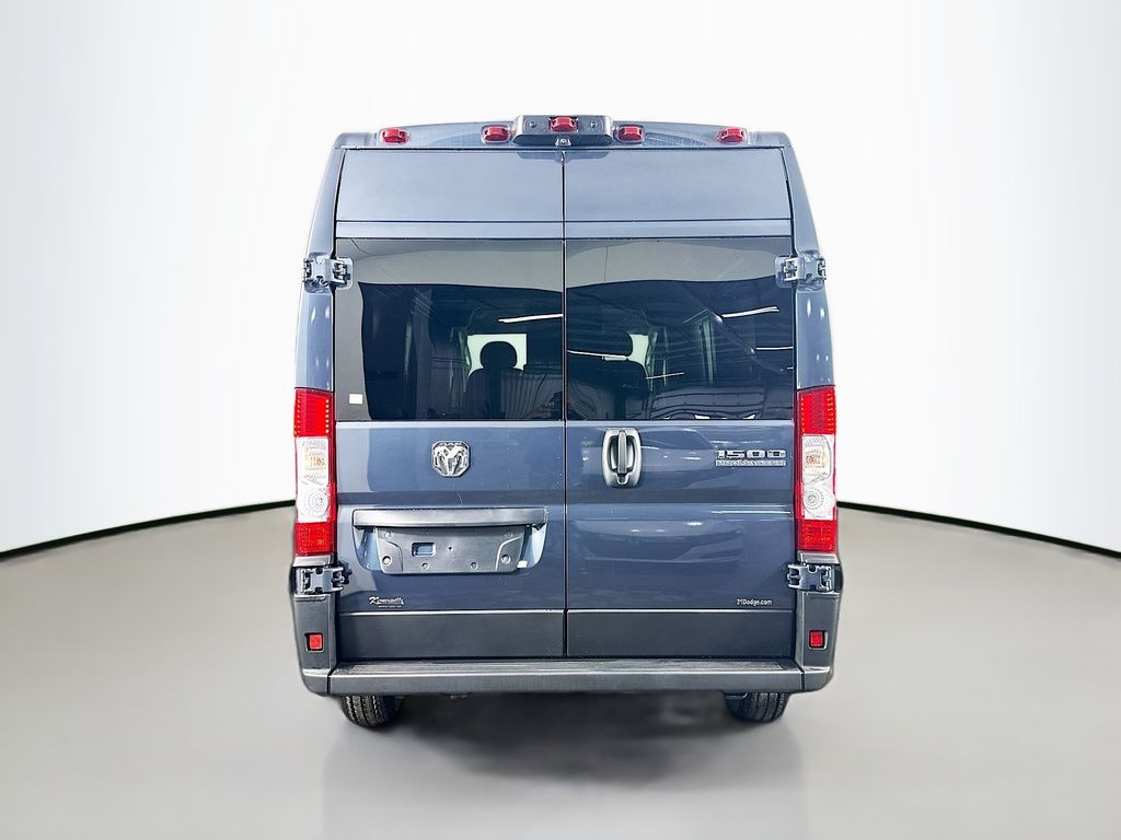 New 2026 Blue Ram High Roof 136 WB image 6