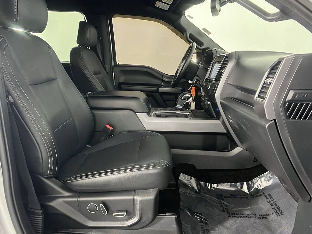 2018 Ford F-150 XLT 14