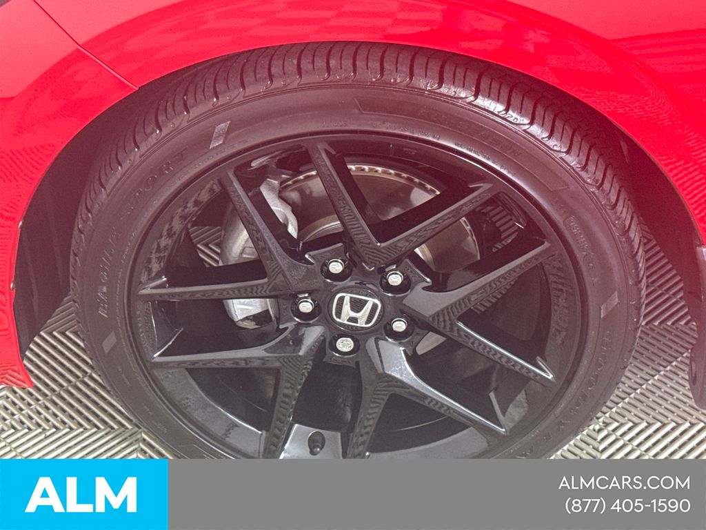 Used 2026 Red Honda Sport image 15
