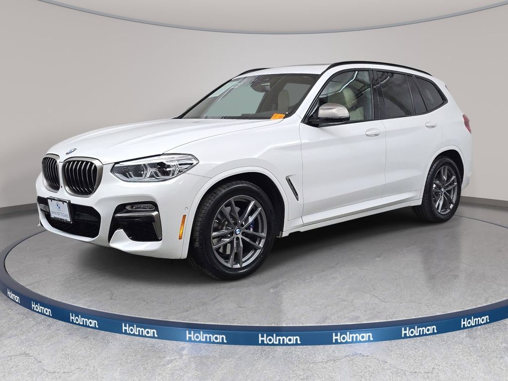 2019 BMW X3 M40i AWD