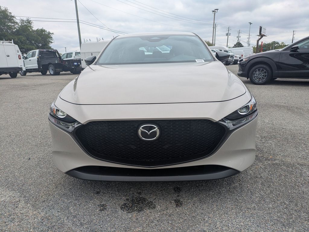 2026 Mazda Mazda3 Hatchback 2.5 S Select Sport