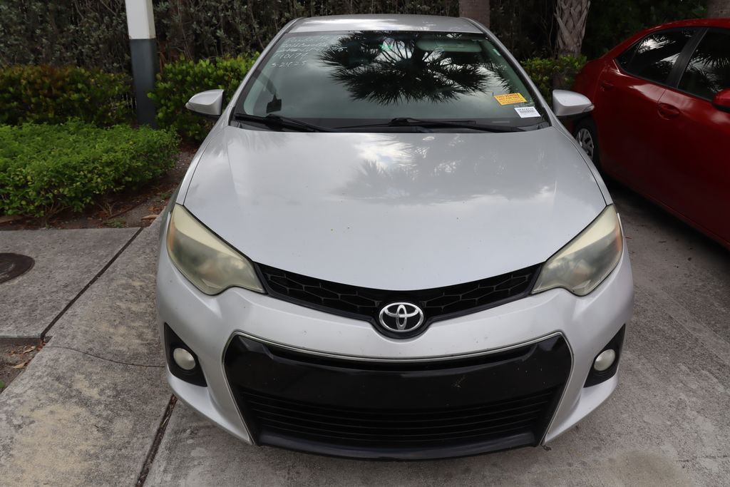 2016 Toyota Corolla S 5