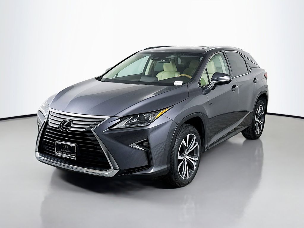 Thumbnail: 2018 Lexus RX - 1