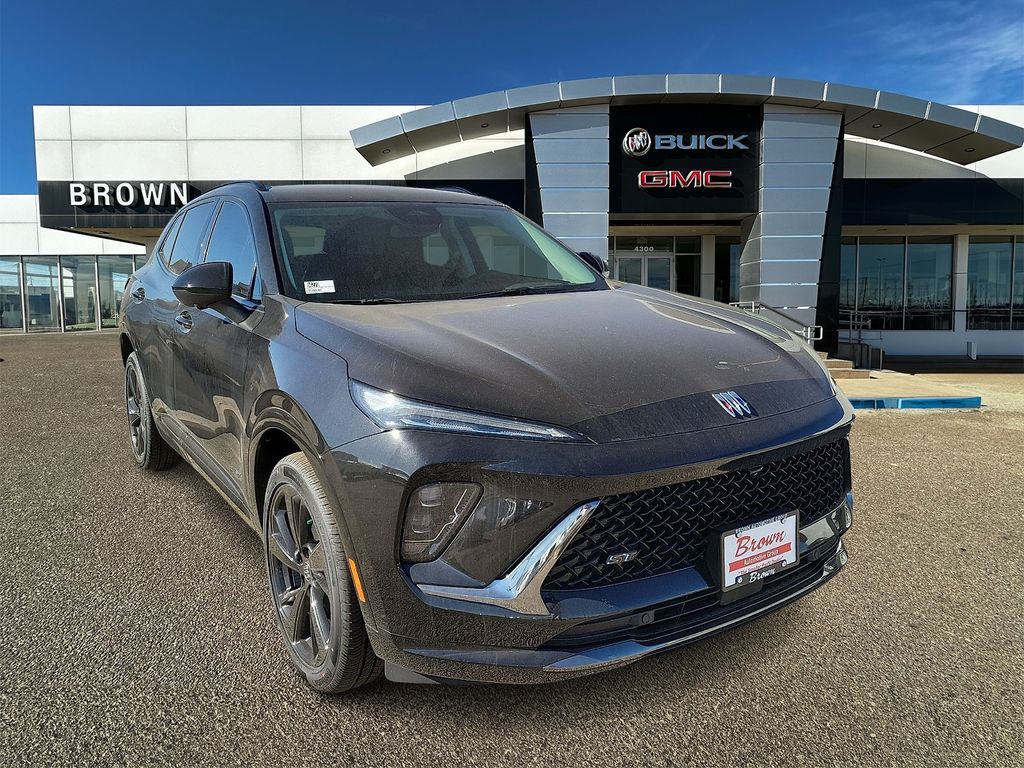 2026 Buick Envision Sport Touring - 0
