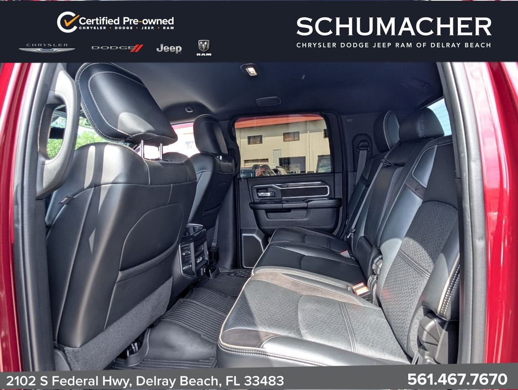 used 2022 Ram 2500 car, priced at $53,588