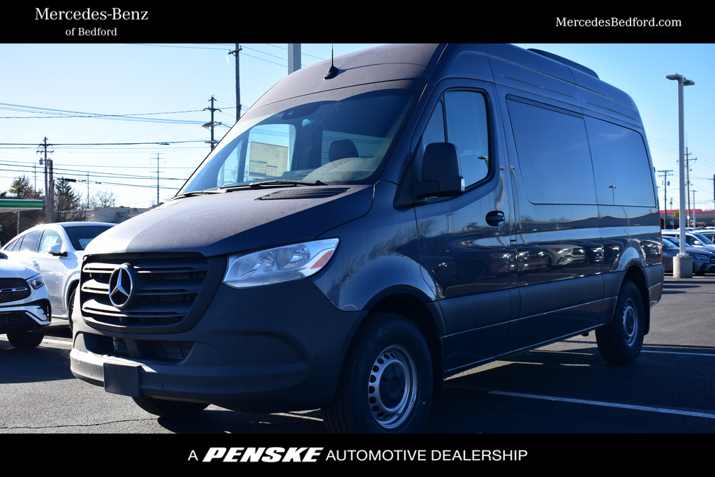 2024 Mercedes-Benz Sprinter 2500 -
                Bedford, OH