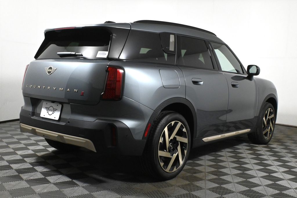 2025 MINI Cooper Countryman Base 7