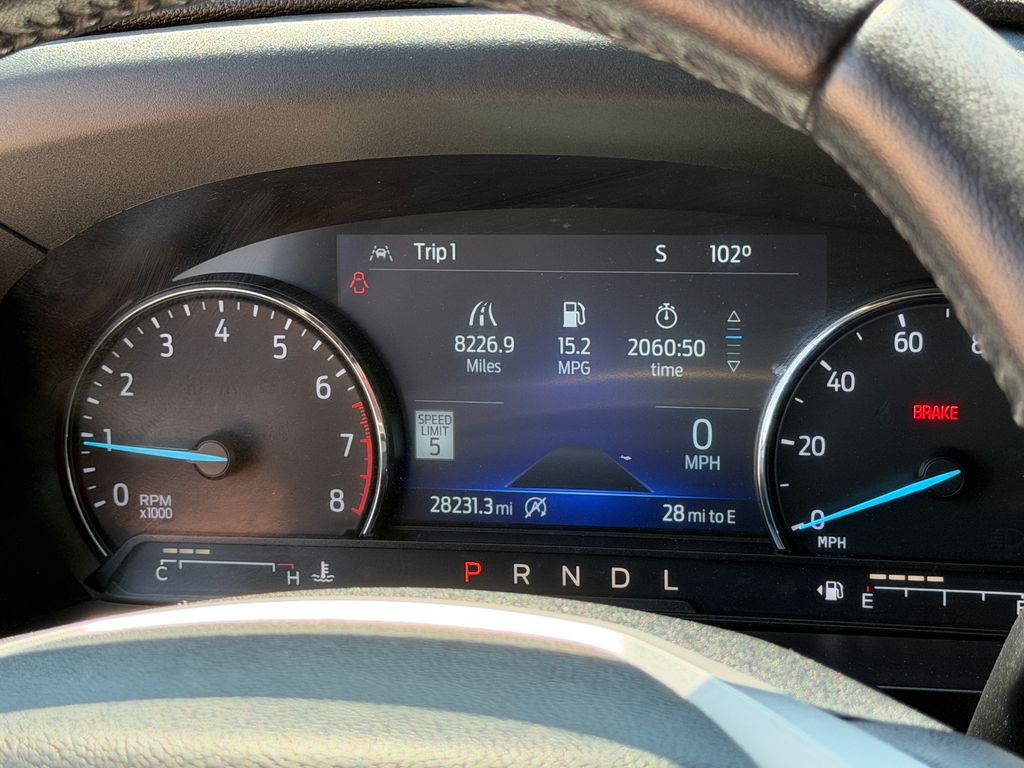 Used 2023 Ford Explorer SUV