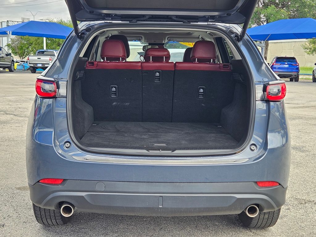Used Car 2023 Mazda Cx-5  2.5 S Carbon Edition For Sale Under $30,000 In San Marcos, Texas